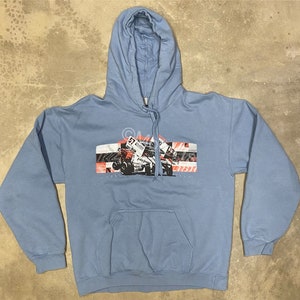 2022 Kyle Larson / Paul Silva #57 Sprint Car Hoodie - Medium