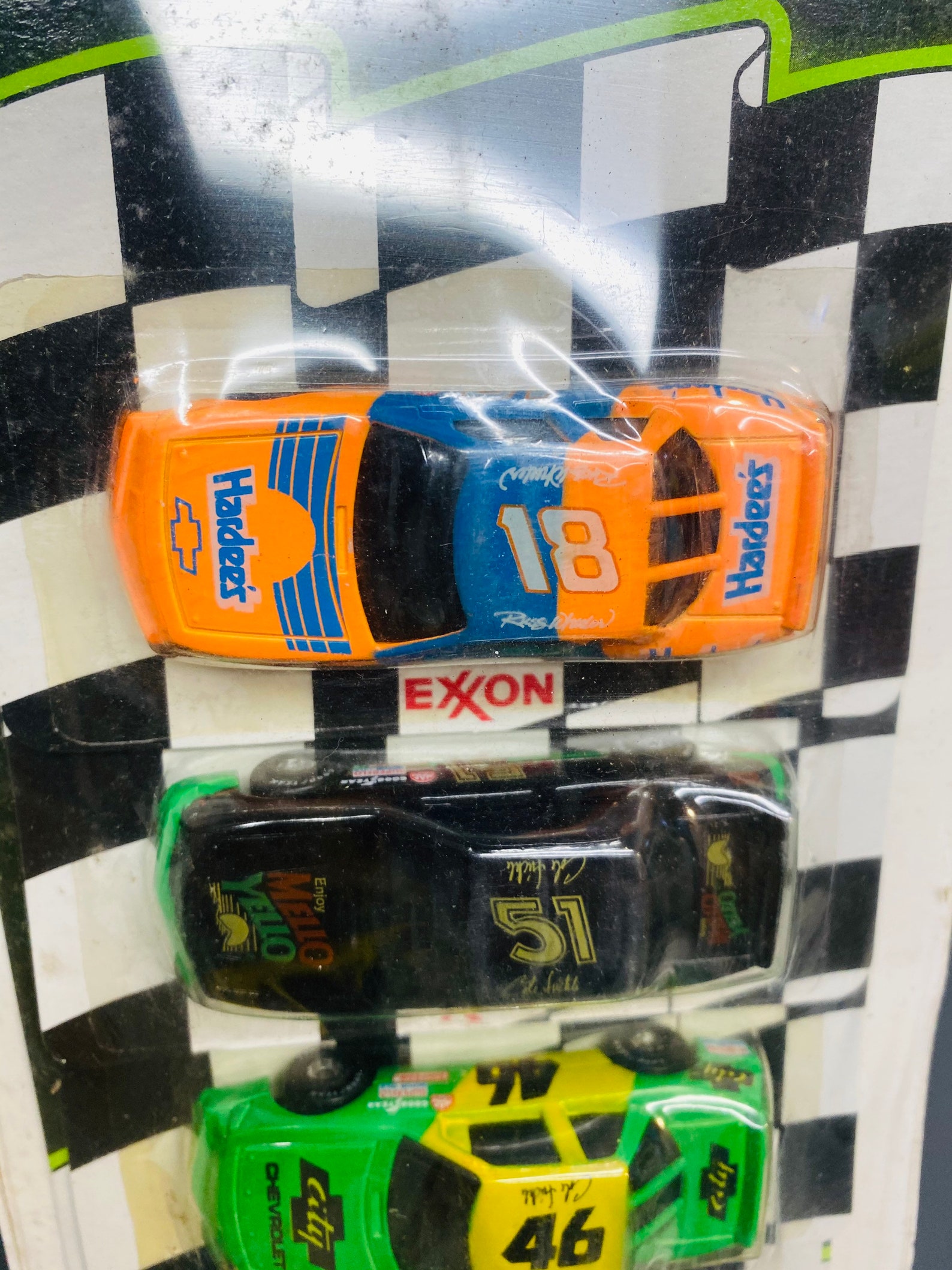 New Racing Champions Days of Thunder 1/64 Diecast Cars Etsy