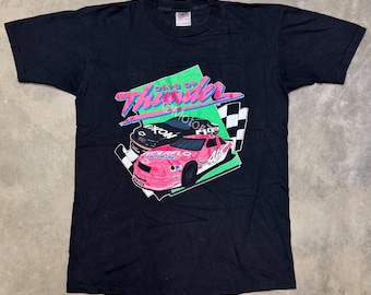Rare! Vintage 1994 Days Of Thunder / Paramount Pictures Movie Tee - Large