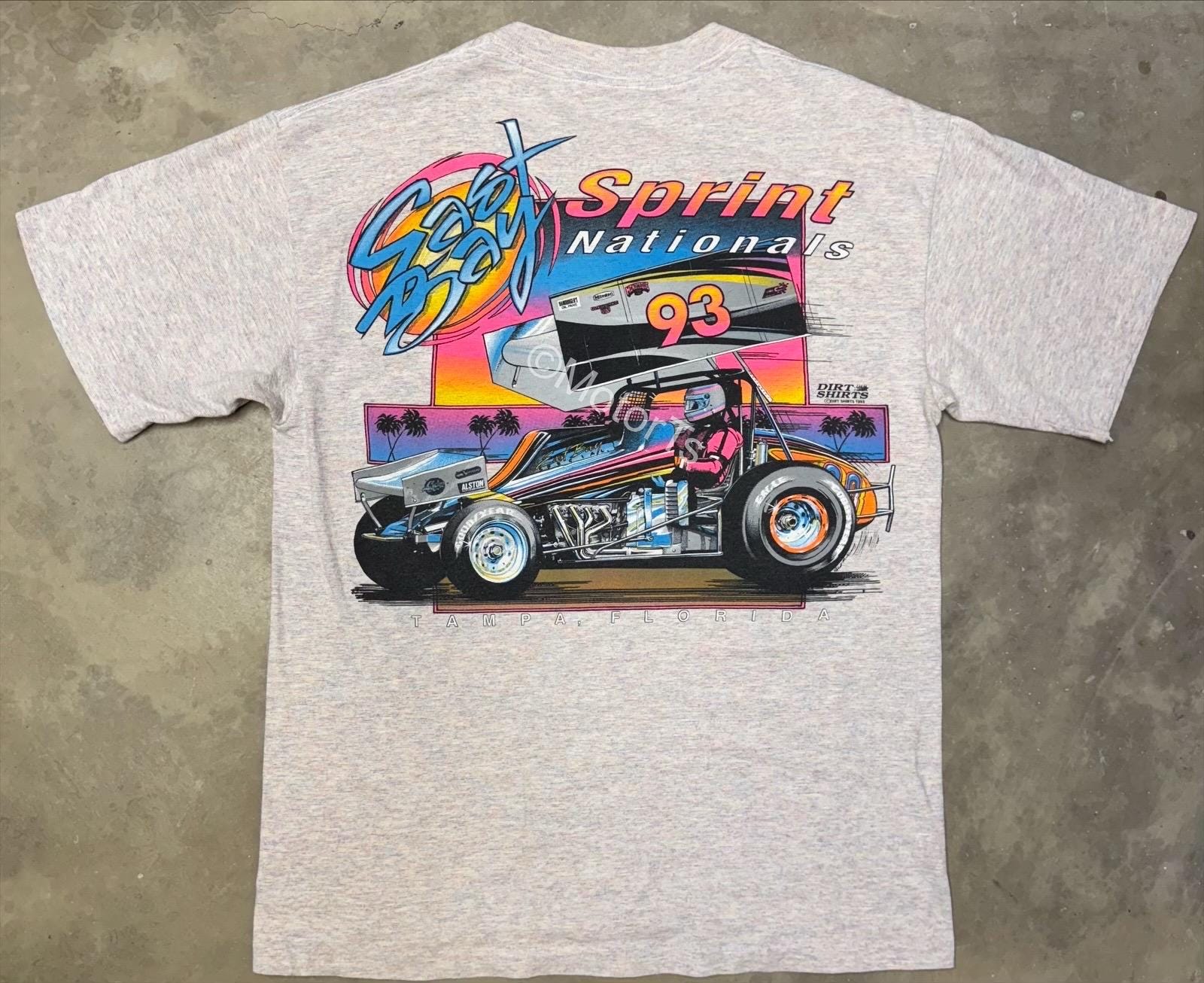 Raceway Park T Shirt - Etsy New Zealand