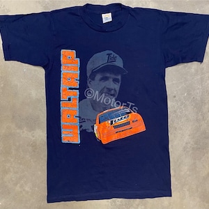 Vintage Tide Racing Team XL White T Shirt - Etsy