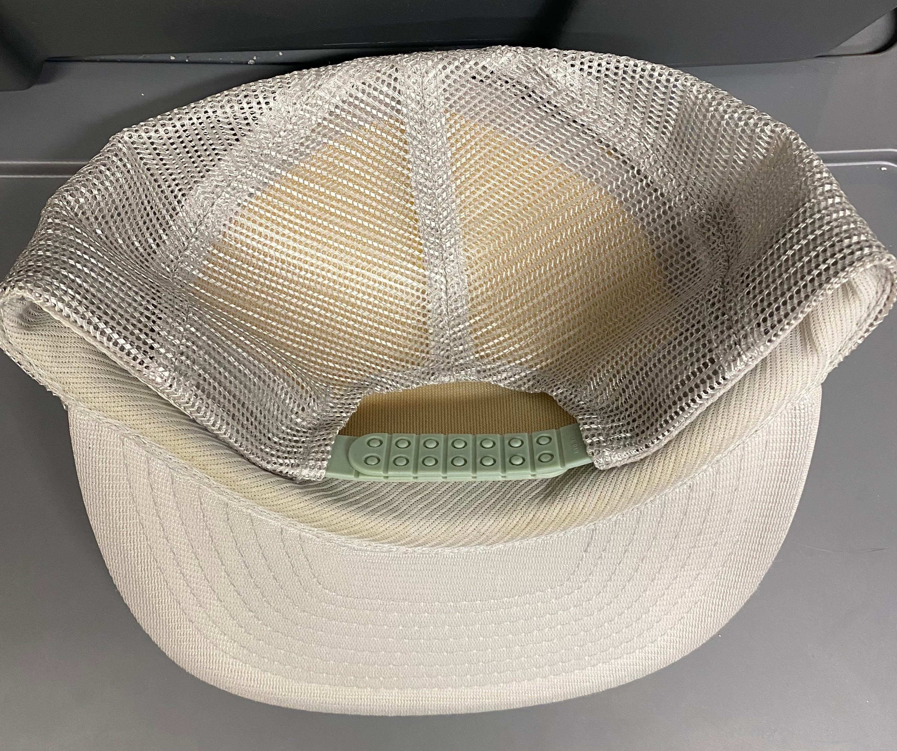 Vintage 90s Jimmy Means NASCAR Alka-seltzer Racing Hat