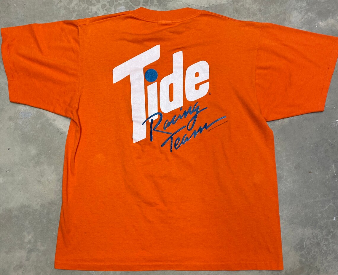 tide nascar shirt