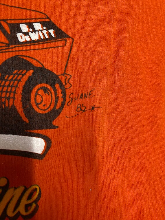 Rare! Vintage 1985 “Jumpin” Jack Johnson Big Block Di… Gem