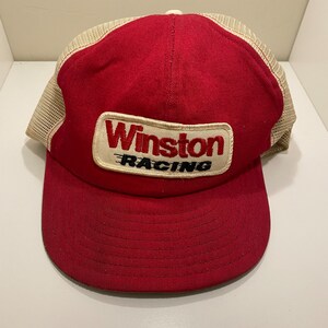 Nascar Winston Cup Series Racing Retro Eagle Vintage Style