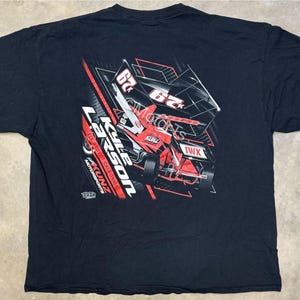 2015 Kyle Larson 67K / Keith Kunz Racing Sprint Car Tee - 2XL