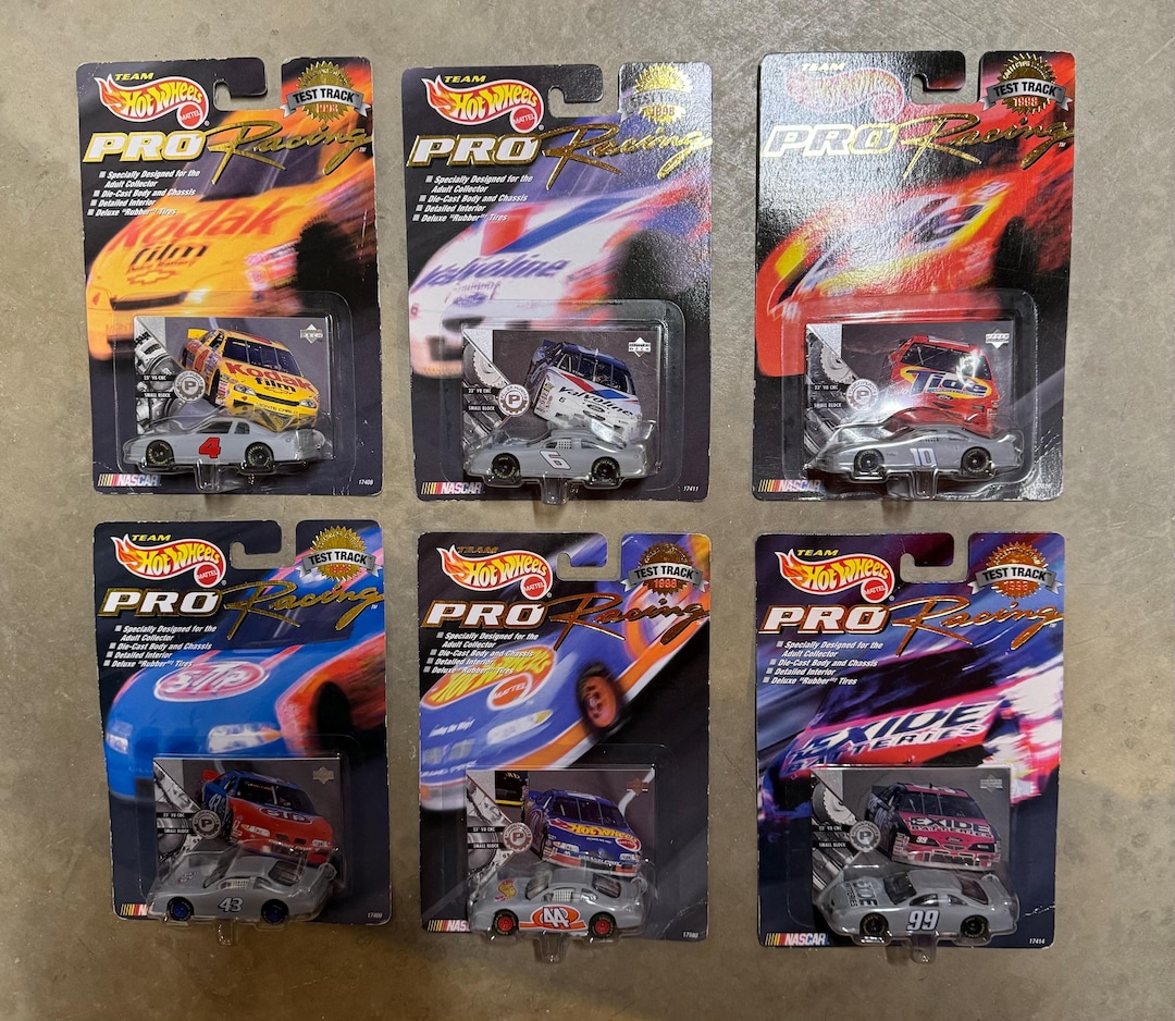 HotWheels NASCAR ホットウィールズ s-l400.jpg 激レア ビンテージミニカー ミニカー