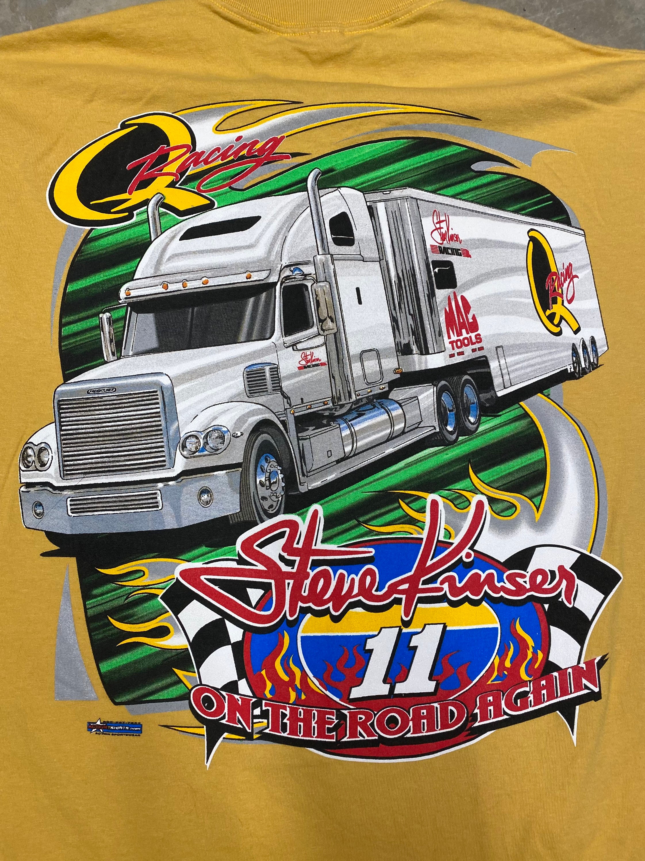 steve kinser merch