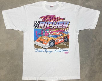 Vintage Dirt Late Model | Etsy