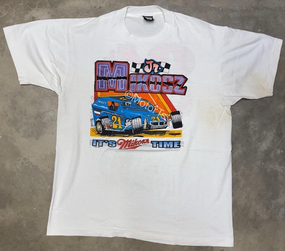 T-shirt manches courtes vintage voiture de course #59 IMSA GT