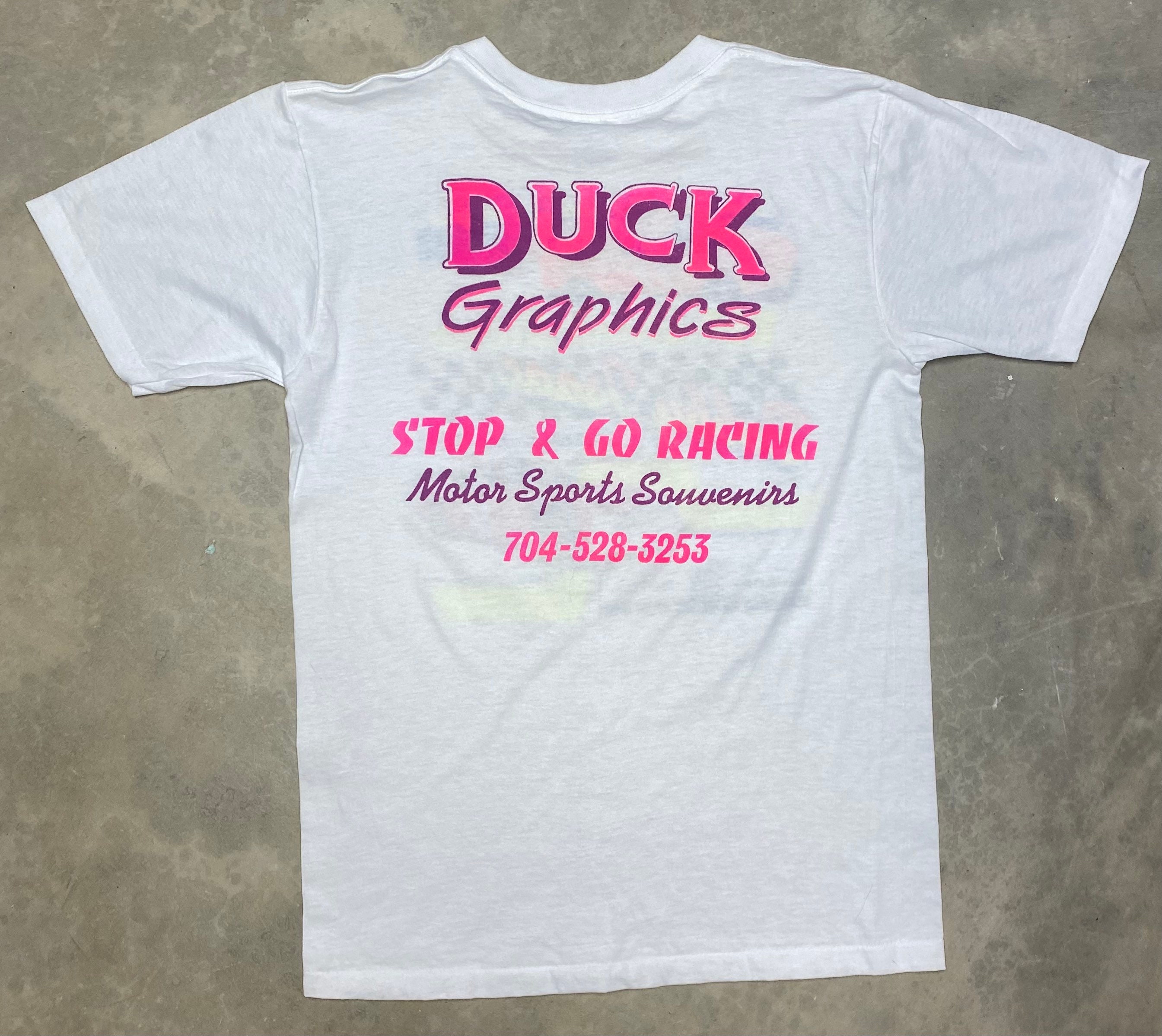 Vintage Race T-shirt Hardtop WINCHESTER SPEEDWAY 
