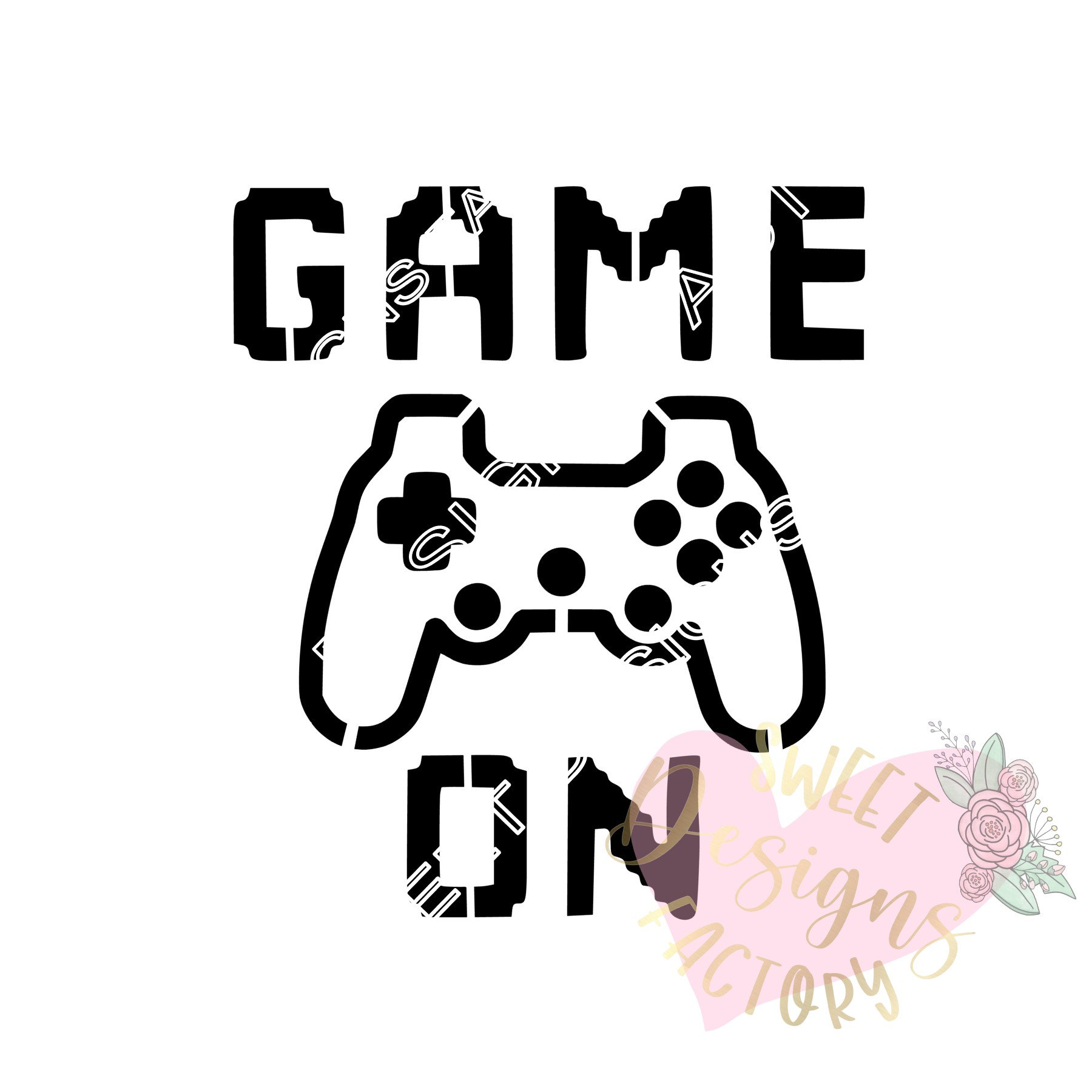 Gamer Cookie Stencil Video Games DG283 - Etsy controller-pumpkin-stencil-gamer-printable-pumpkin-stencil-jack-o-lantern-pumpkin-carving-stencil-halloween-template-instant-download-etsy