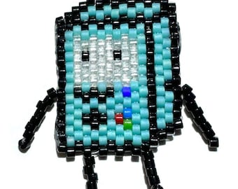 Bead-mo Pin