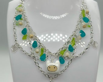 The Human Necklace