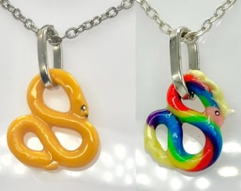 Character Necklace