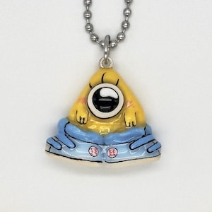 Baby Bill Necklace / Keychain