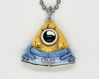Baby Bill Necklace / Keychain