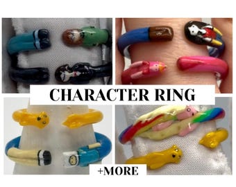 Character Rings