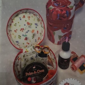 Stitchery Do /paper pattern