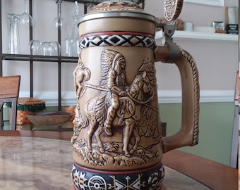Avon Indians of the American Frontier Stein