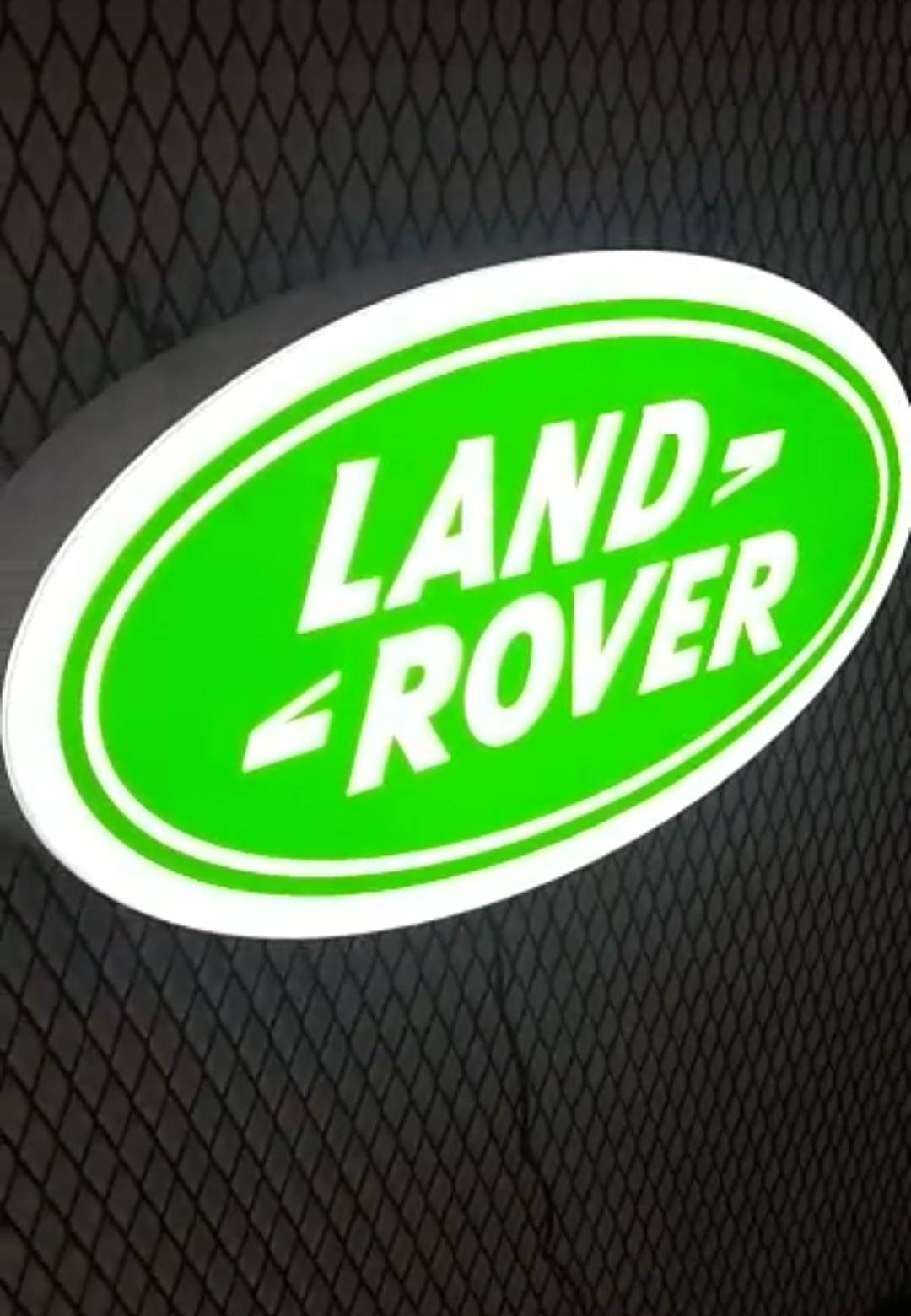 Share 91+ images land rover sign for sale In.thptnganamst.edu.vn