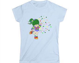 Hopbrite Women's Softstyle T-Shirt