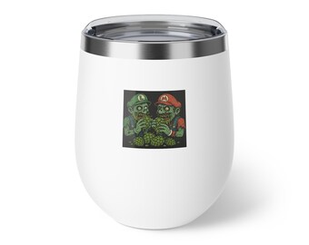 Zombie Bros Insulated Cup