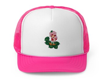 Hopberry Shortcake Trucker Cap