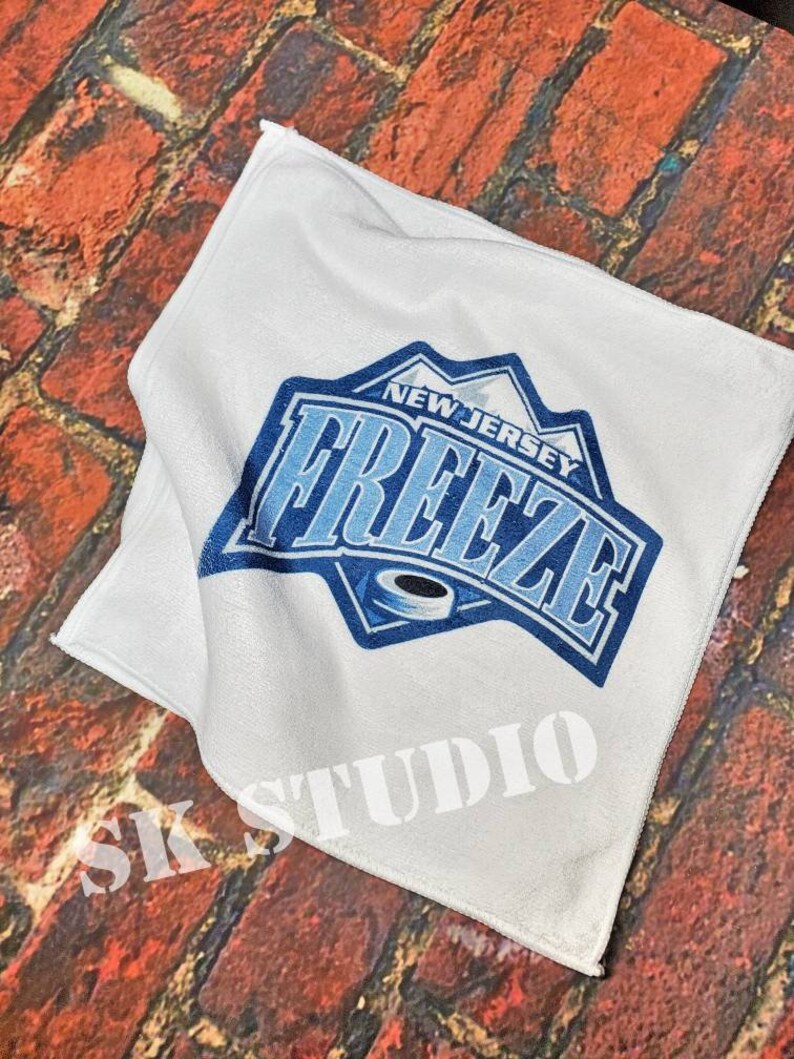 Rally Towels Customized with your Image Sports Towel Etsy