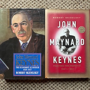 John Maynard Keynes - Etsy