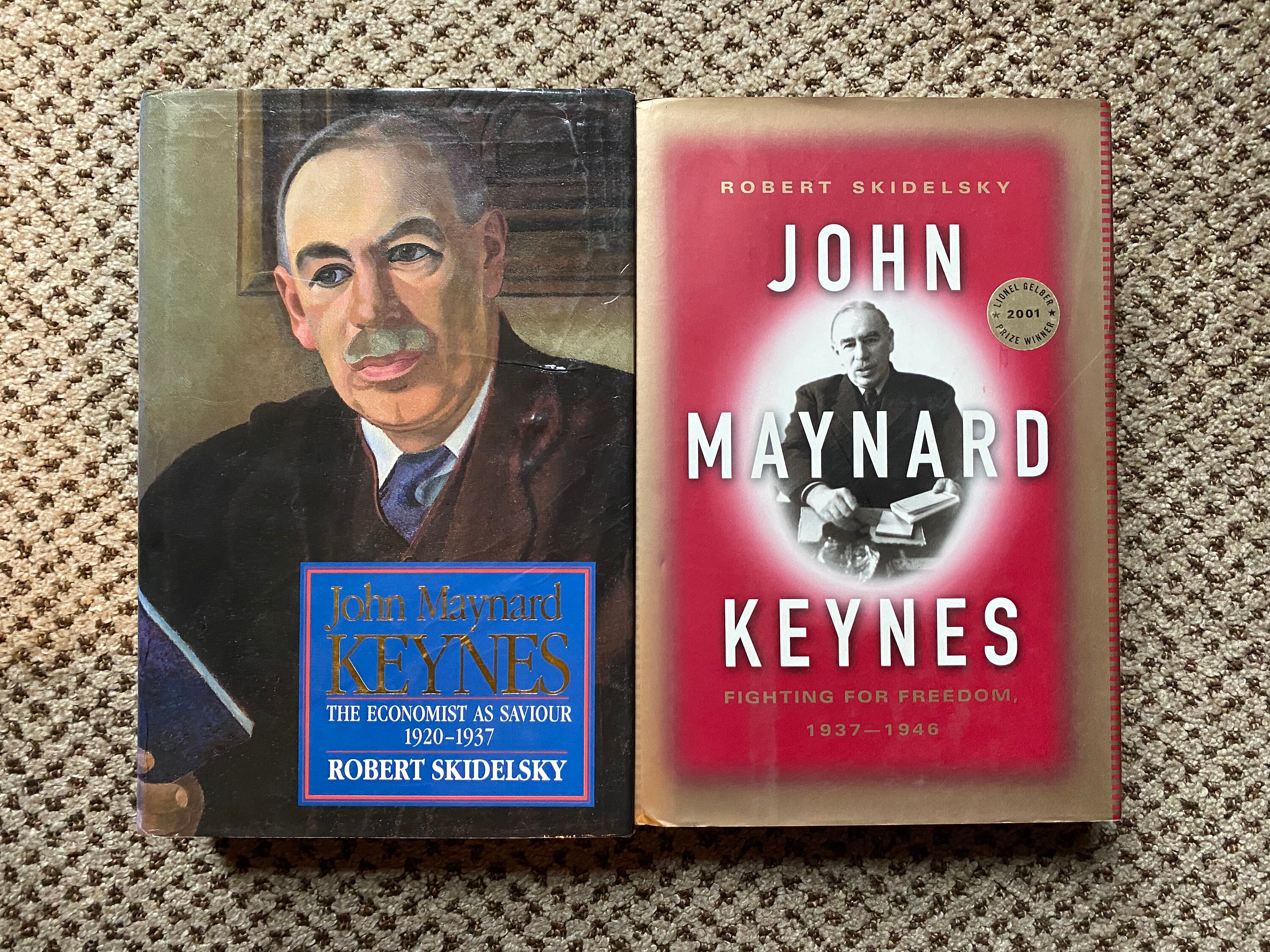 John Maynard Keynes - Etsy