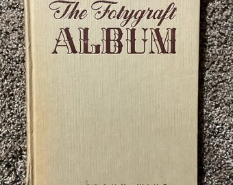 The Fotygraft Album - Frank Wing