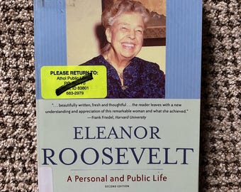 Eleanor Roosevelt - J. William T. Youngs