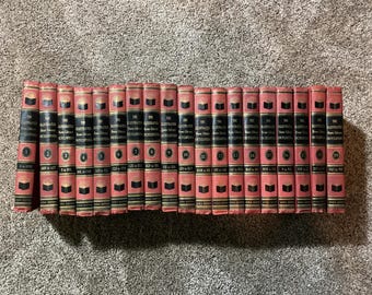 1973 Complete Set of 22 WORLD BOOK ENCYCLOPEDIAS A Thru Z Plus 1973 Complete Set of 22 WORLD BOOK ENCYCLOPEDIAS A Thru Z Plus