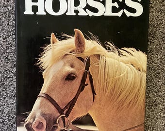 Horses - Jane Burton