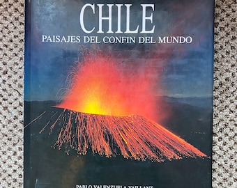 Chile Paisajes Confin Del Mundo - PABLO VALENZUELA VAILLANT