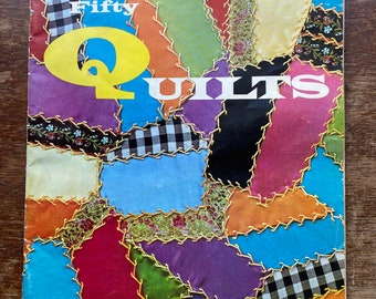 Fifty Nifty Quilts - 1974