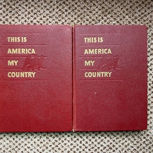 This is America My Country