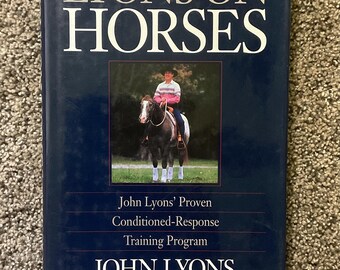 Lyon on Horses - John Lyons - Sinclair Browning