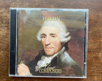 Haydn Great Composers - Music CD - 1988 (2 CD collection)