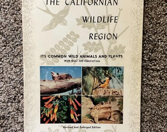 The Californian Wildlife Region - Vinson Brown