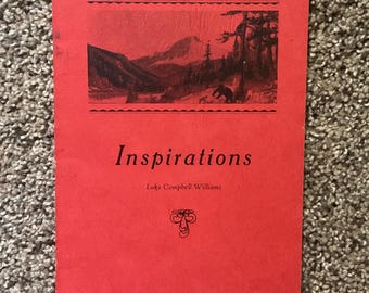 Inspirations - Luke Campbell William