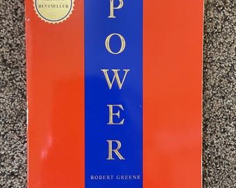 The 48 Laws of Power - Robert Greene