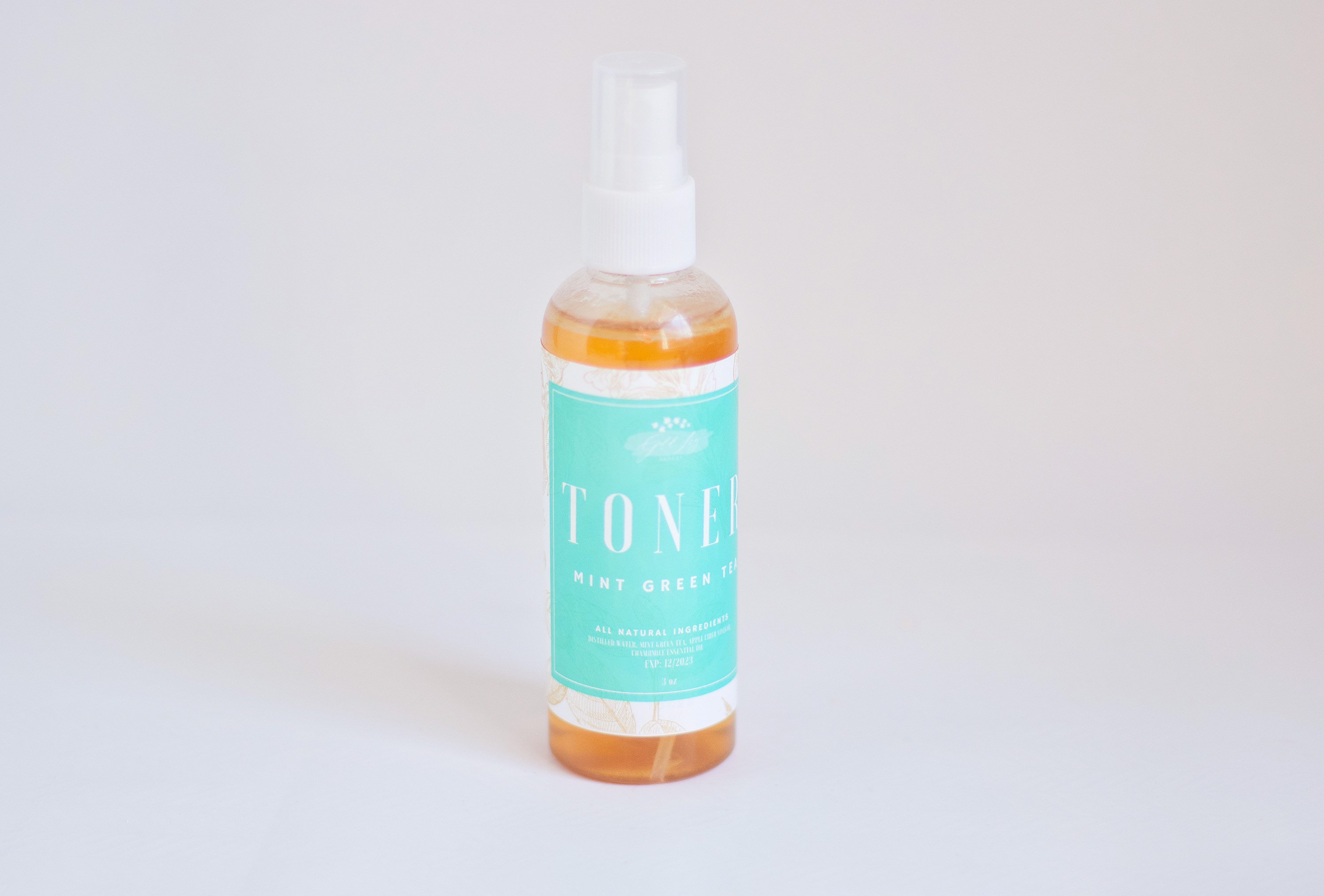 mint toner