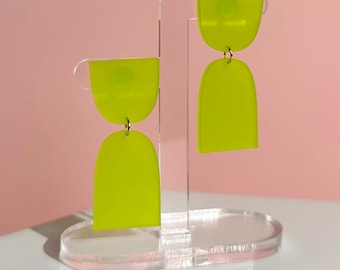 The Cinch | Lime Green