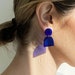 see more listings in the Lad Earrings section