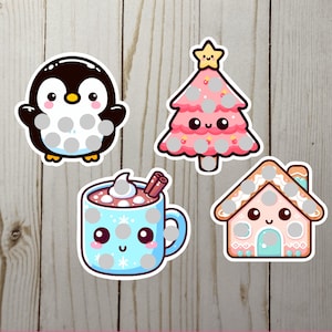 Jeu de planches à gratter Winter Diecuts - Papier cartonné