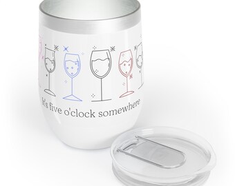 Chill Wine Tumbler