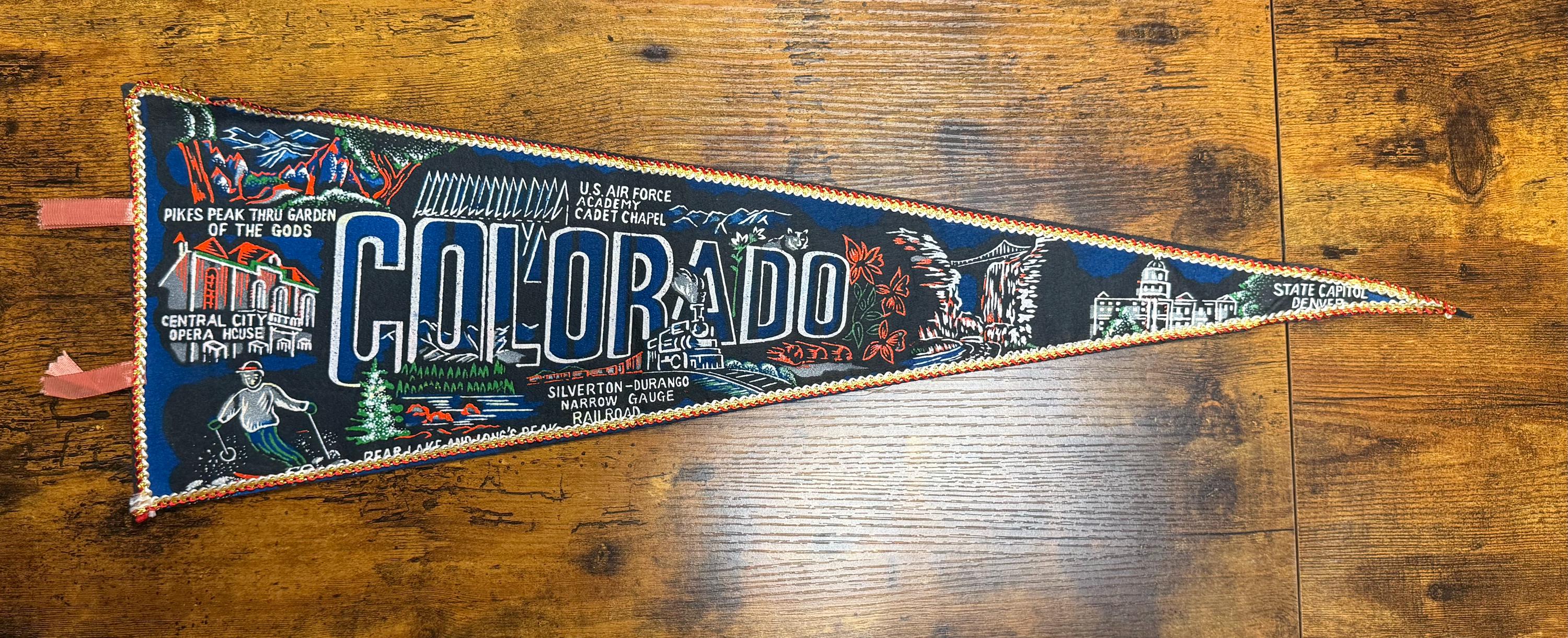 Fanion Vintage Japon – Blason, Banderin, Drapeau Pays, Football, Wimpel