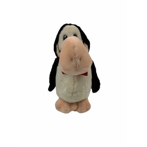 vintage 1984 Dakin penguin plush